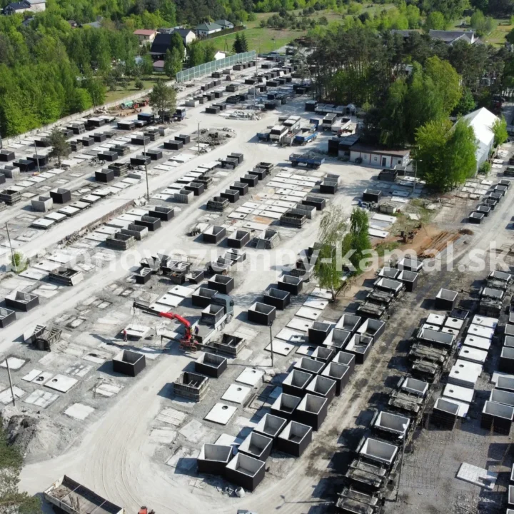 Jednokomorové monolitické nádrže 3m³ (300x240x62cm) – Obrázok 6