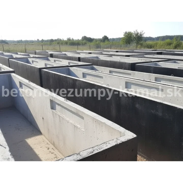 Betónova montážna jama - větší – Obrázok 10