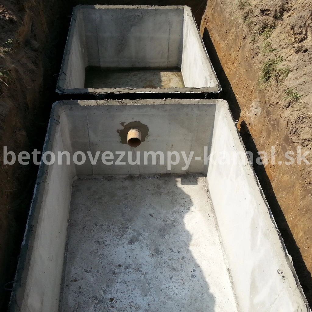 betonovy-septik-dve-komory-osadenie-do-zeme