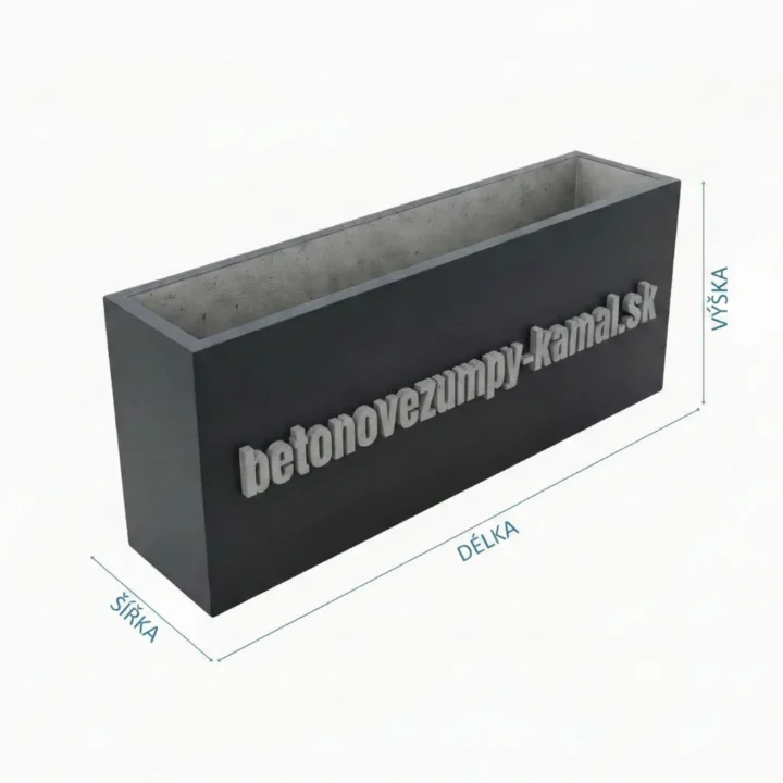 Betónova montážna jama - větší – Obrázok 9