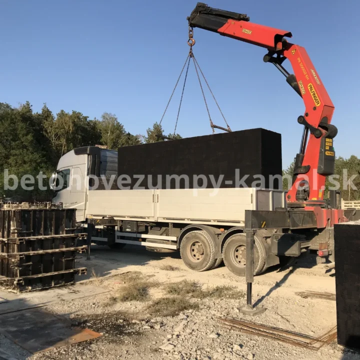 Betónova montážna jama - větší – Obrázok 12