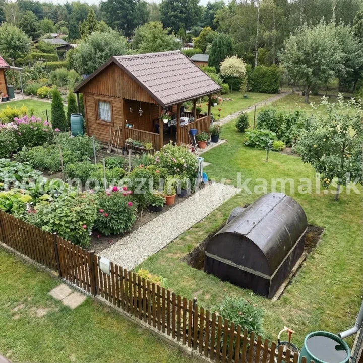 Betónová pivnica s polkruhovou kupolou bez predsienky so vstupom z bočnej strany - (390x240x250cm) – Obrázok 6