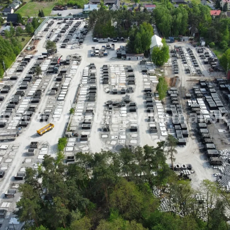 velkosklad-betonovych-zump-letecky-pohlad